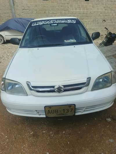 Suzuki Cultus VXR 2010