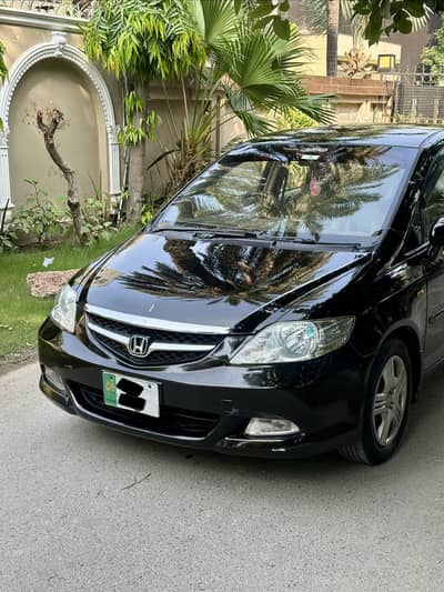 Honda City 2006