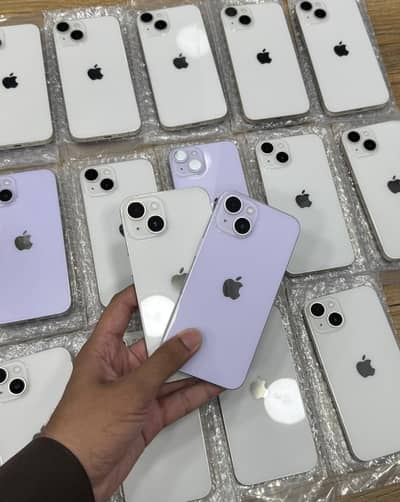 Apple iPhone 14 Pta Approved Physical SIM + eSIM
