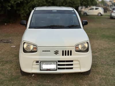 Suzuki Alto 2021 Total Genuine