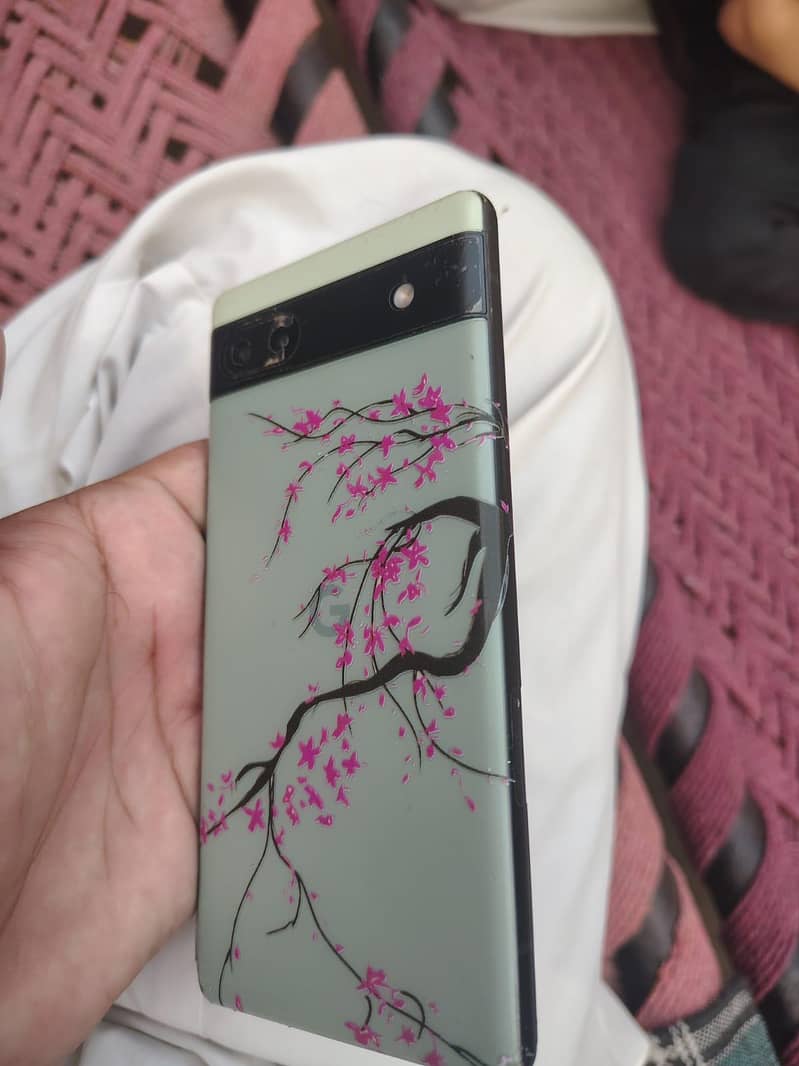 Google Pixel 6a 1
