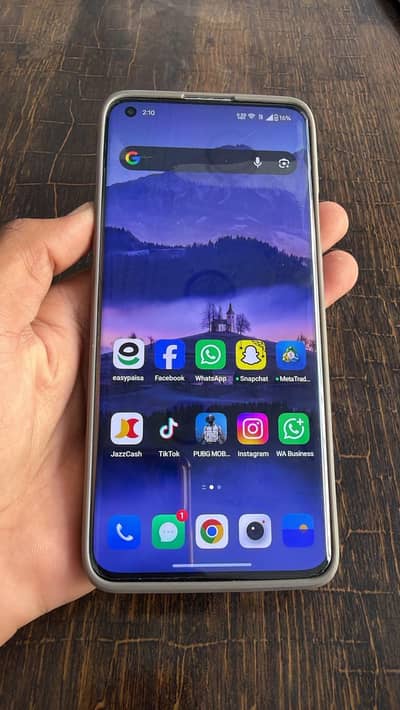 One Plus 9 Pro