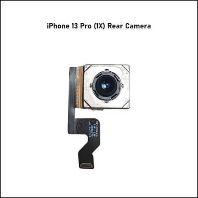 Apple iPhone 13 Pro / 13Pro Max 1X Back Camera Module