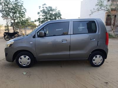 Suzuki Wagon R 2016