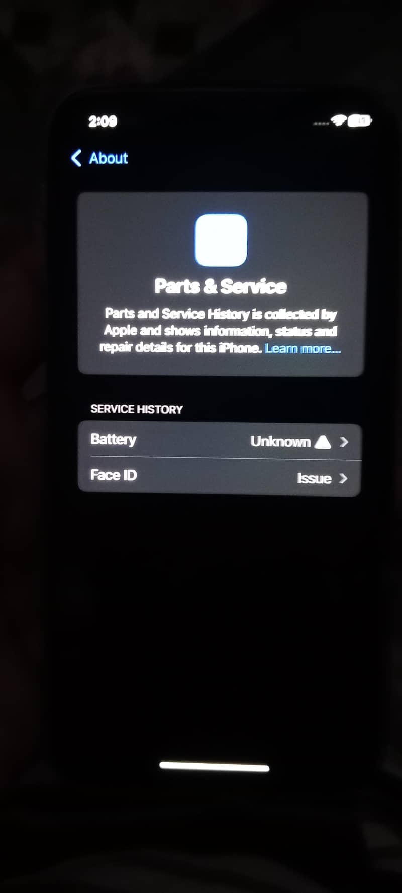 Apple iPhone XS 2