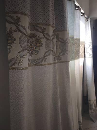 curtains
