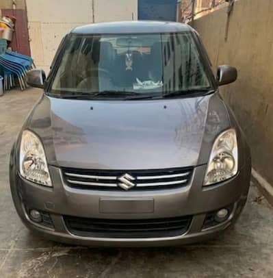 Suzuki Swift 2017