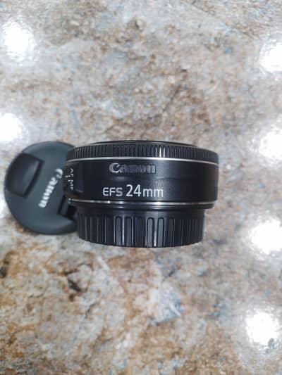 canon 24mm lens