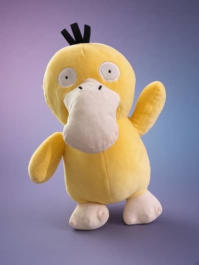 pokemon, psyduck, original, plushie