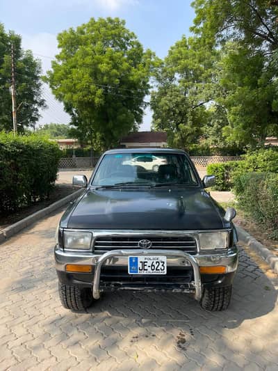Toyota Surf urgent sale