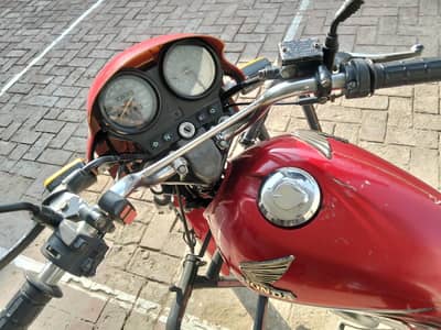 Honda CG 125 deluxe