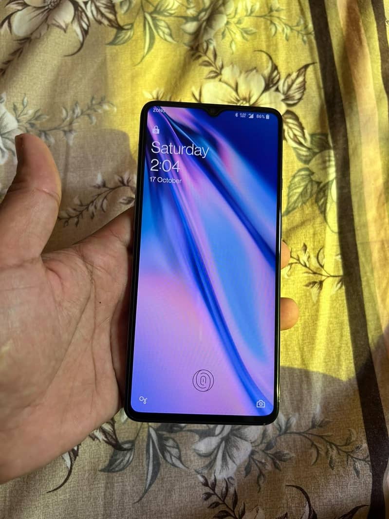 One Plus 7T 0
