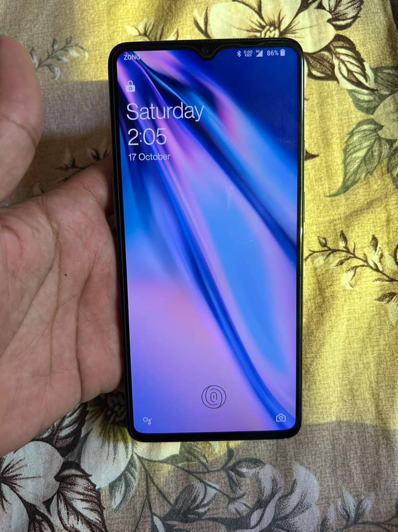 One Plus 7T 1