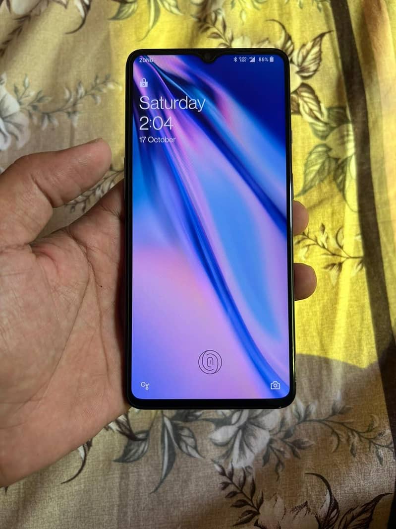 One Plus 7T 2