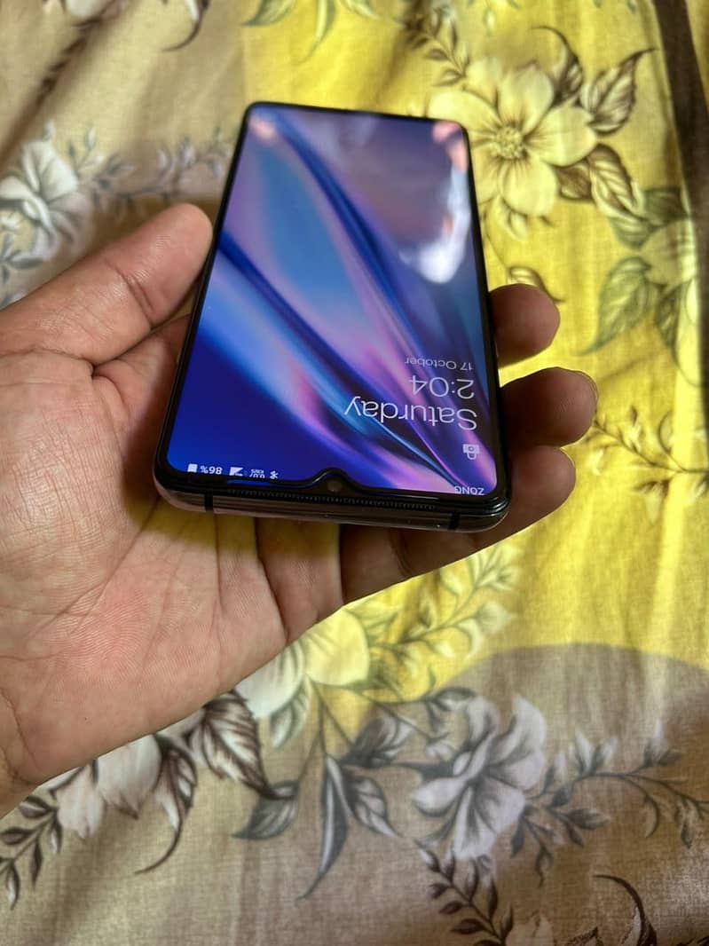 One Plus 7T 5