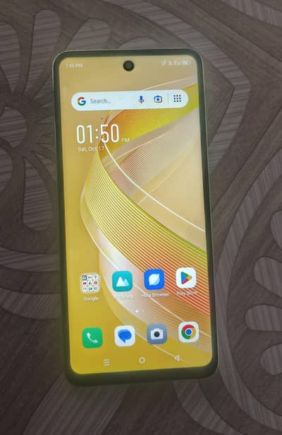 Infinix Smart 8