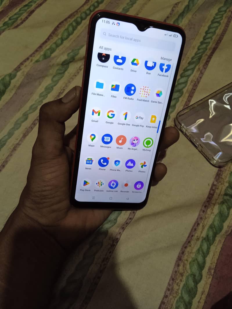Realme C12 2