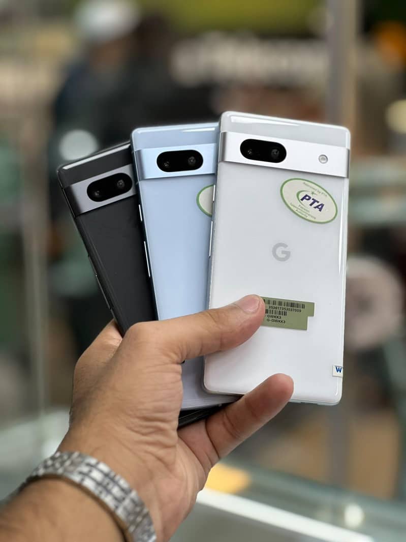 Google Pixel 6a,7a,8a,6,7,8pro,9 1