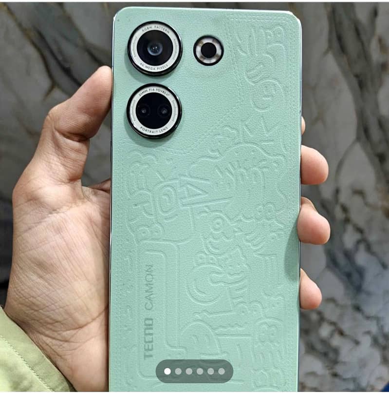 Tecno CAMON 20 0
