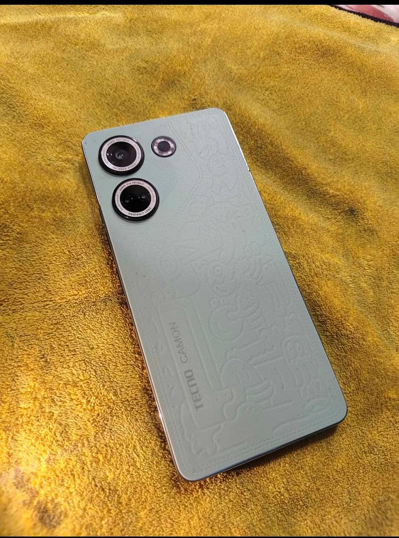Tecno CAMON 20 4