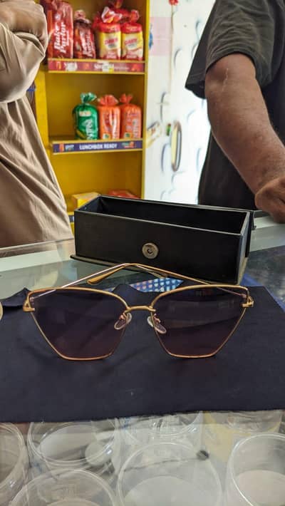 premium glasses - with box