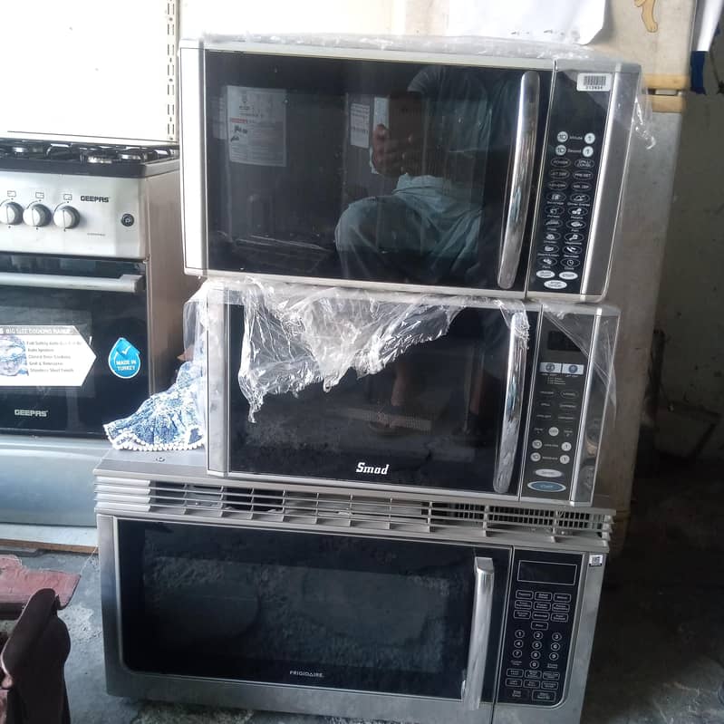 American microwave 0