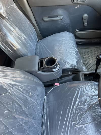 Suzuki Cultus VXR 2001
