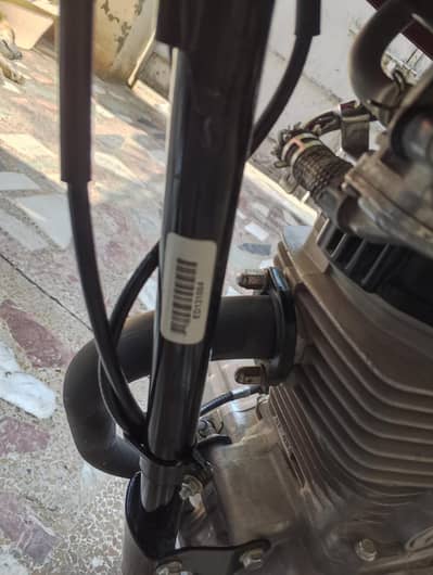 ATTENTION FOR CG125 LOVER'S