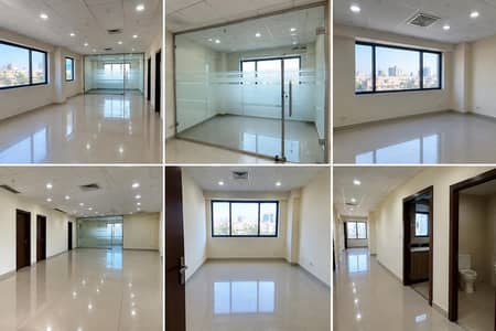OFFICE SPACE 5 ROOMS FIRST FLOOR 240YARD NEAR TO MAIN ROAD BLOCK 17