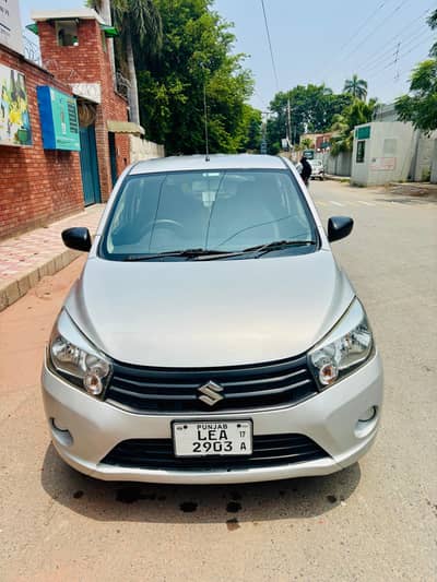 Suzuki Cultus VXR 2017