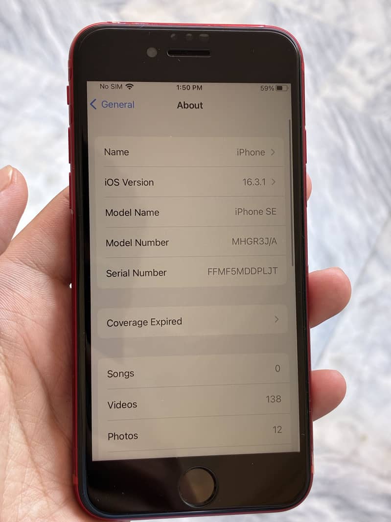 Apple iPhone SE 4