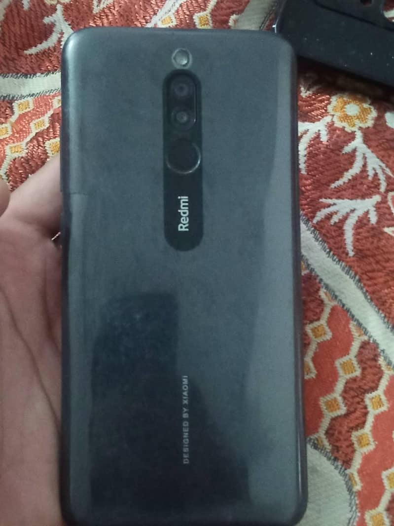 Xiaomi Redmi 8 1