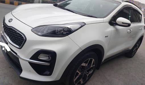 KIA Sportage 2022