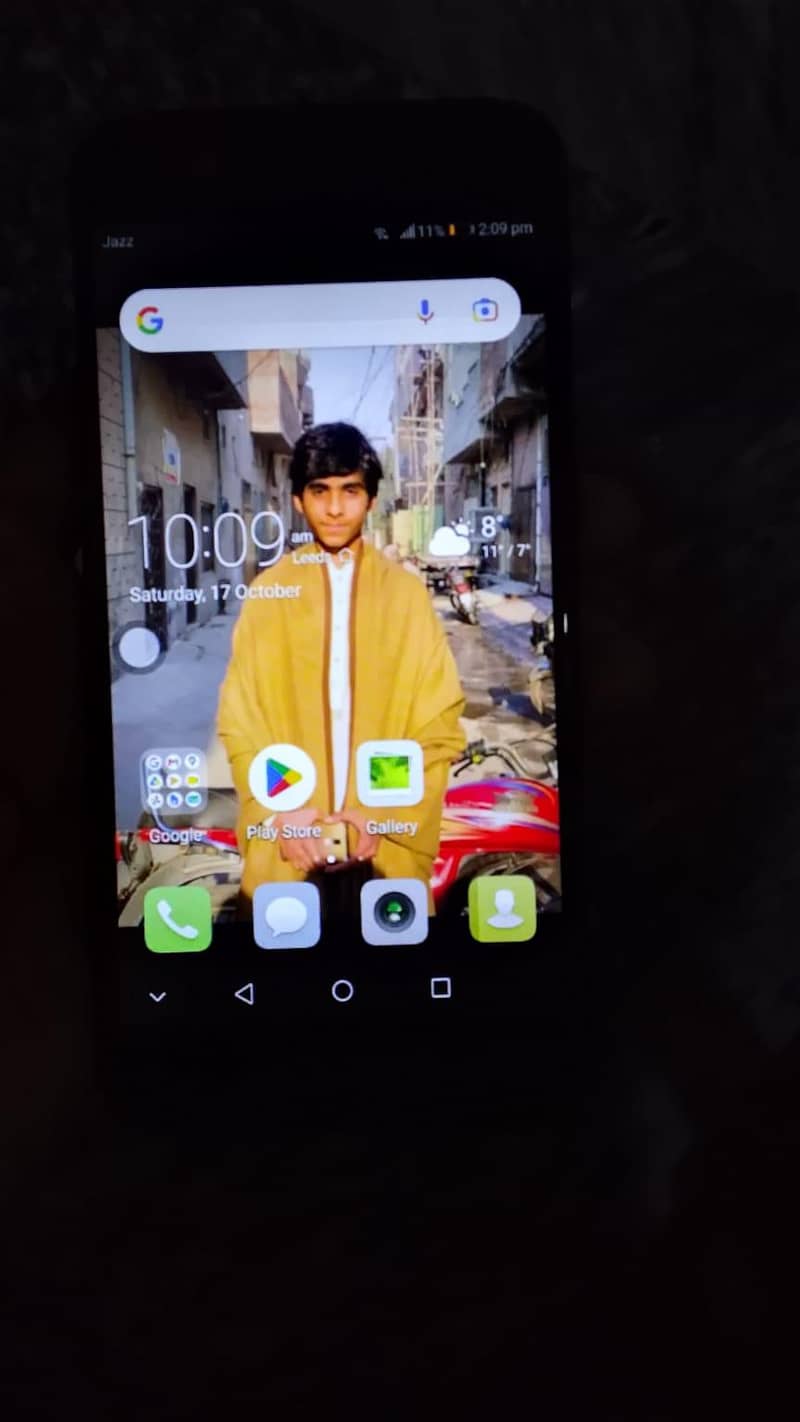 Huawei Nova 2 0