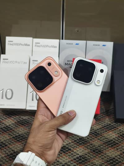 OPPO Find x10 pro max