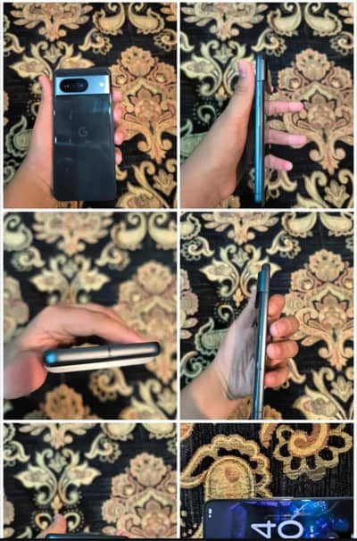 Google pixel 8