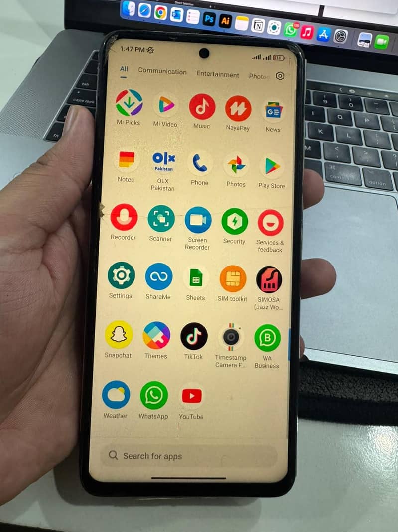 Xiaomi Poco X3 Pro 0