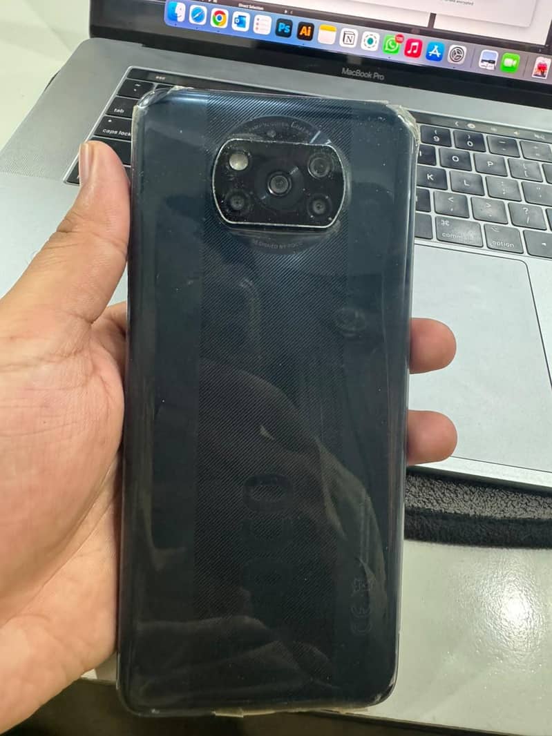Xiaomi Poco X3 Pro 1