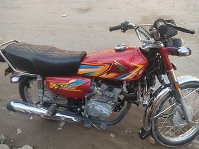 Honda 125