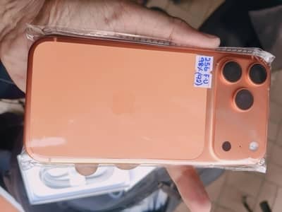 Apple iPhone 17 Pro Max 256gb factory