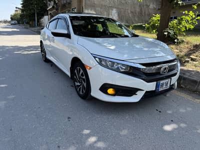 Honda Civic VTi Oriel Prosmatec 2017