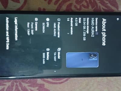Nokia hmd aura 2