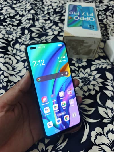 OPPO F17 Pro