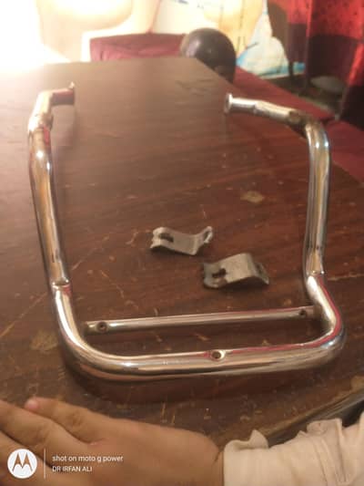 stand rack carrier frame