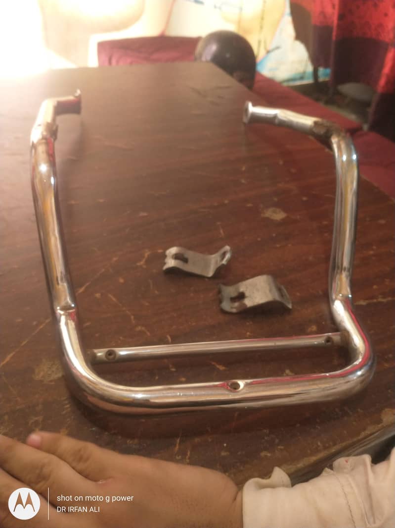 stand rack carrier frame 0