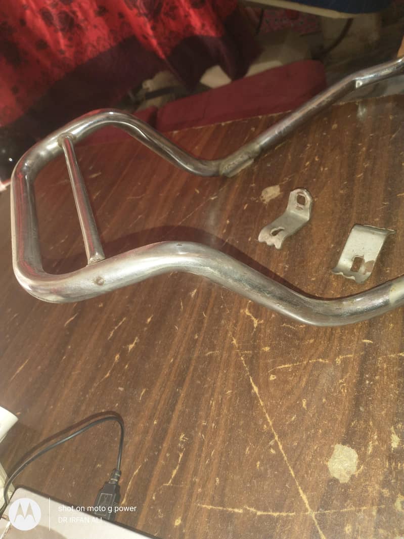 stand rack carrier frame 3