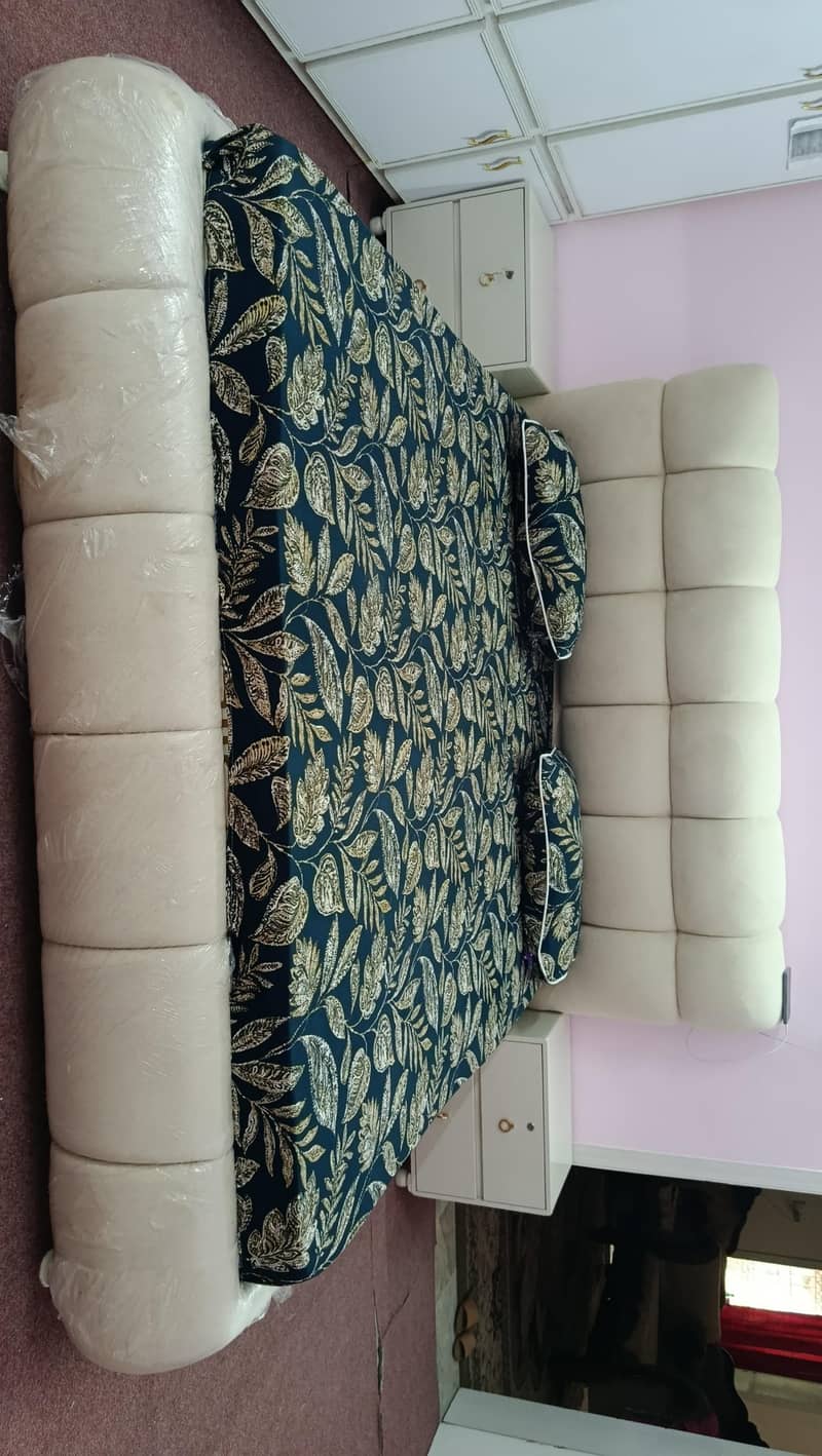 new bed set 1