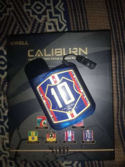 UWELL_CALIBURN POD