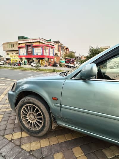 Honda City 2000