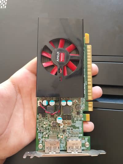AMD Radeon r9 m360 4gb 128 bite